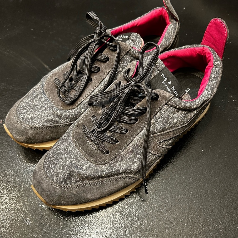 Rag & Bone Retro Runner Sneakers